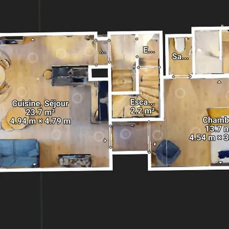 Apartamento L'escale Du Vieux Port - 1st Floor - Airco *