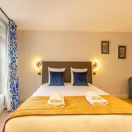 Lescale 1 - Modern Getaway In The Heart Of Honfleur