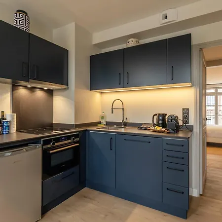 Lescale 1 - Modern Getaway In The Heart Of Honfleur