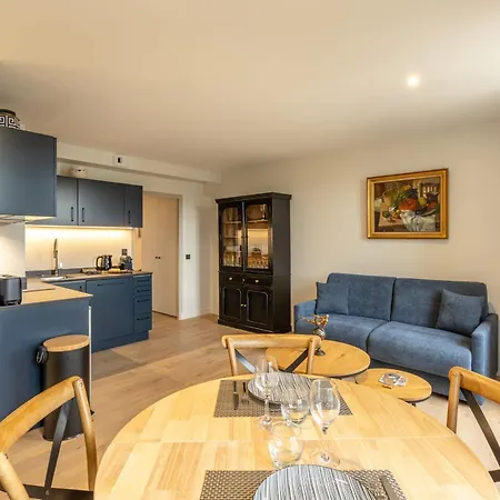 דירה L'escale Du Vieux Port - 1st Floor - Airco הונפלר