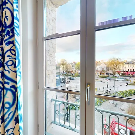 Apartamento L'escale Du Vieux Port - 1st Floor - Airco