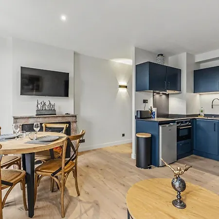 Apartamento Lescale 1 - Modern Getaway In The Heart Of