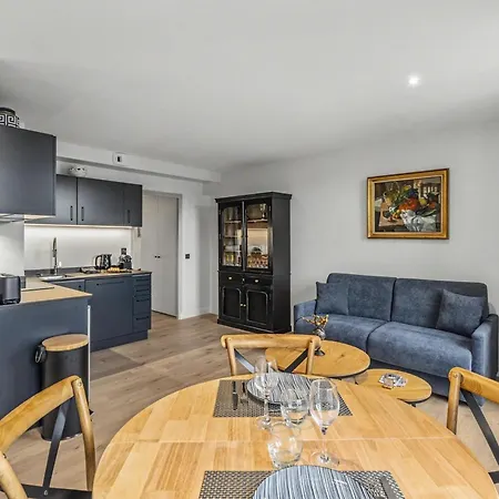 Lescale 1 - Modern Getaway In The Heart Of * Honfleur