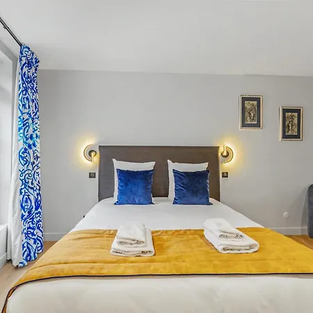 Lescale 1 - Modern Getaway In The Heart Of 옹플뢰르