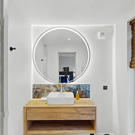 아파트 Lescale 1 - Modern Getaway In The Heart Of