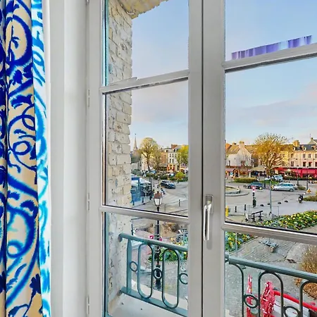Lescale 1 - Modern Getaway In The Heart Of * Honfleur