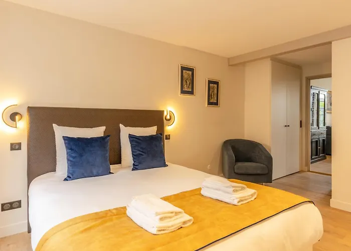 Apartment L'escale Du Vieux Port - 1st Floor - Airco