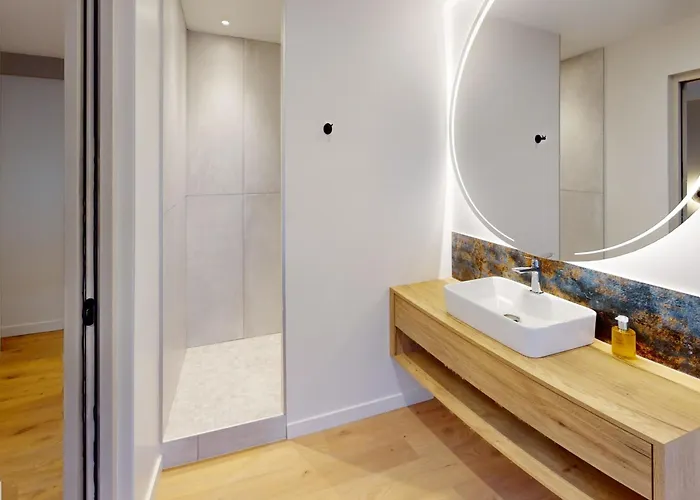 L'escale Du Vieux Port - 1st Floor - Airco