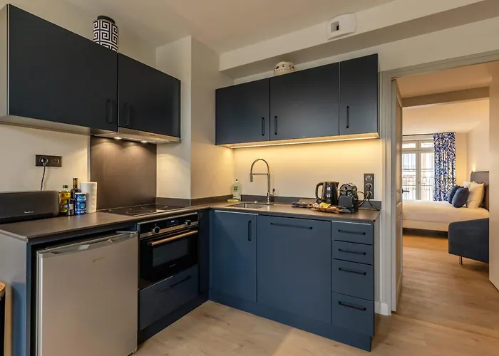 L'escale Du Vieux Port - 1st Floor - Airco