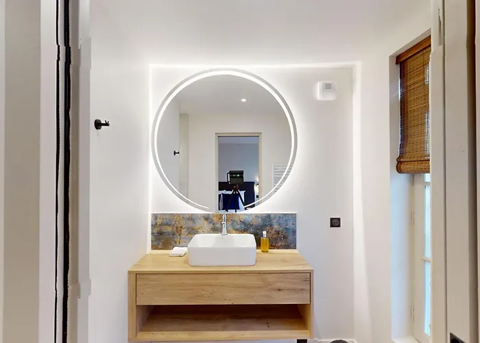 L'escale Du Vieux Port - 1st Floor - Airco הונפלר