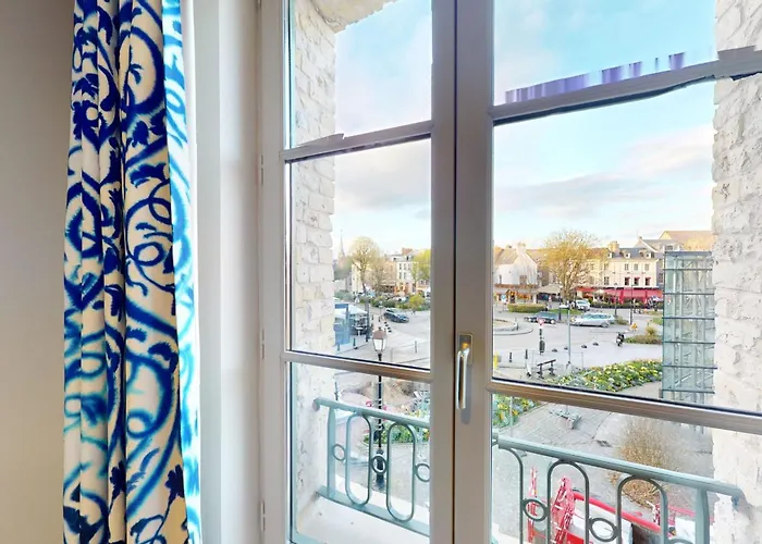 דירה L'escale Du Vieux Port - 1st Floor - Airco