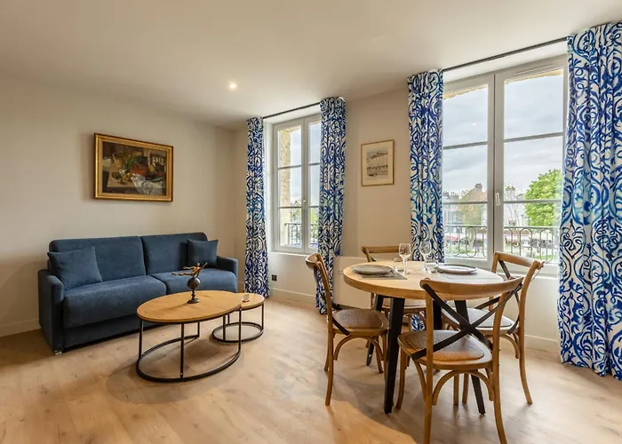 דירה L'escale Du Vieux Port - 1st Floor - Airco